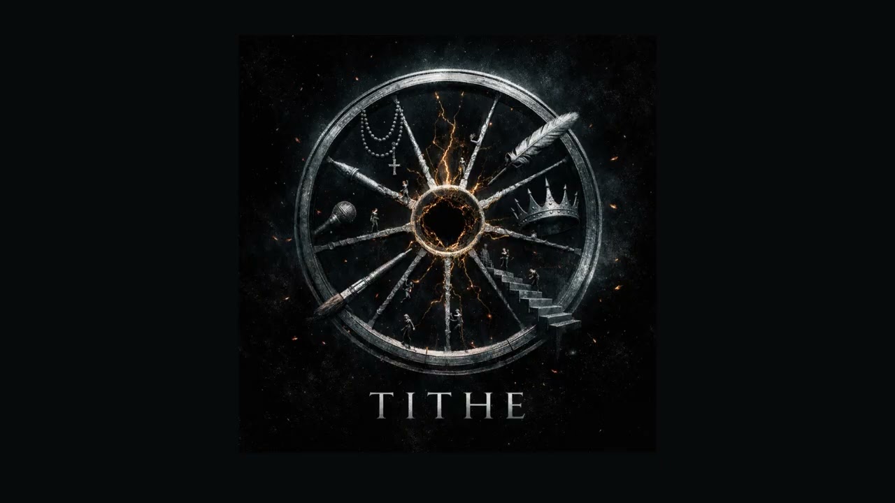 TITHE 06 Absolution of the Black Prince
