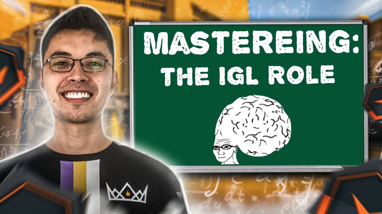 Learning How to IGL at a Pro Level | FT: mds [S&S: #3]