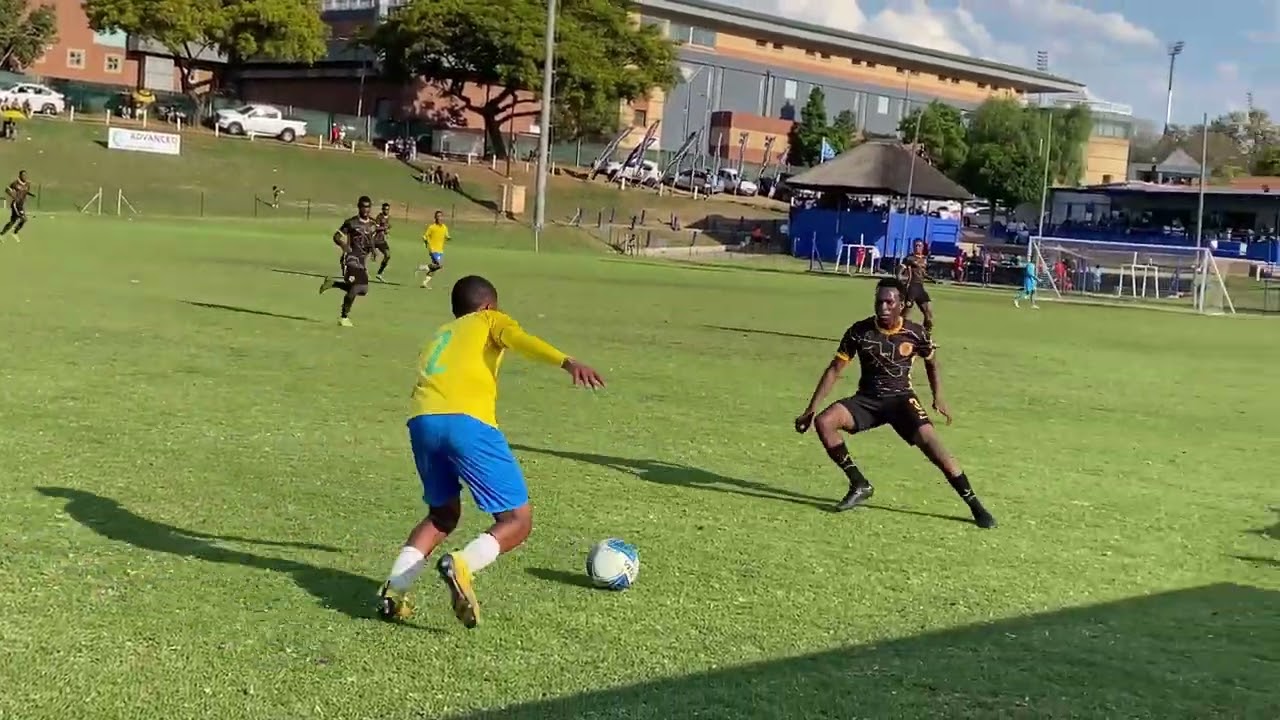 HIGHLIGHTS | Kaizer Chiefs 1 - 2 Mamelodi Sundowns | 2022 Randburg FC Friendship Cup U17 Final 🏆