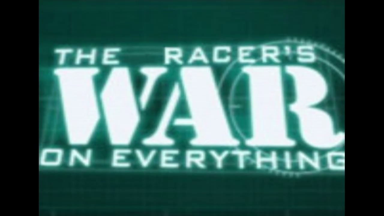 The Racer's War on Everything 248: Total Defecation