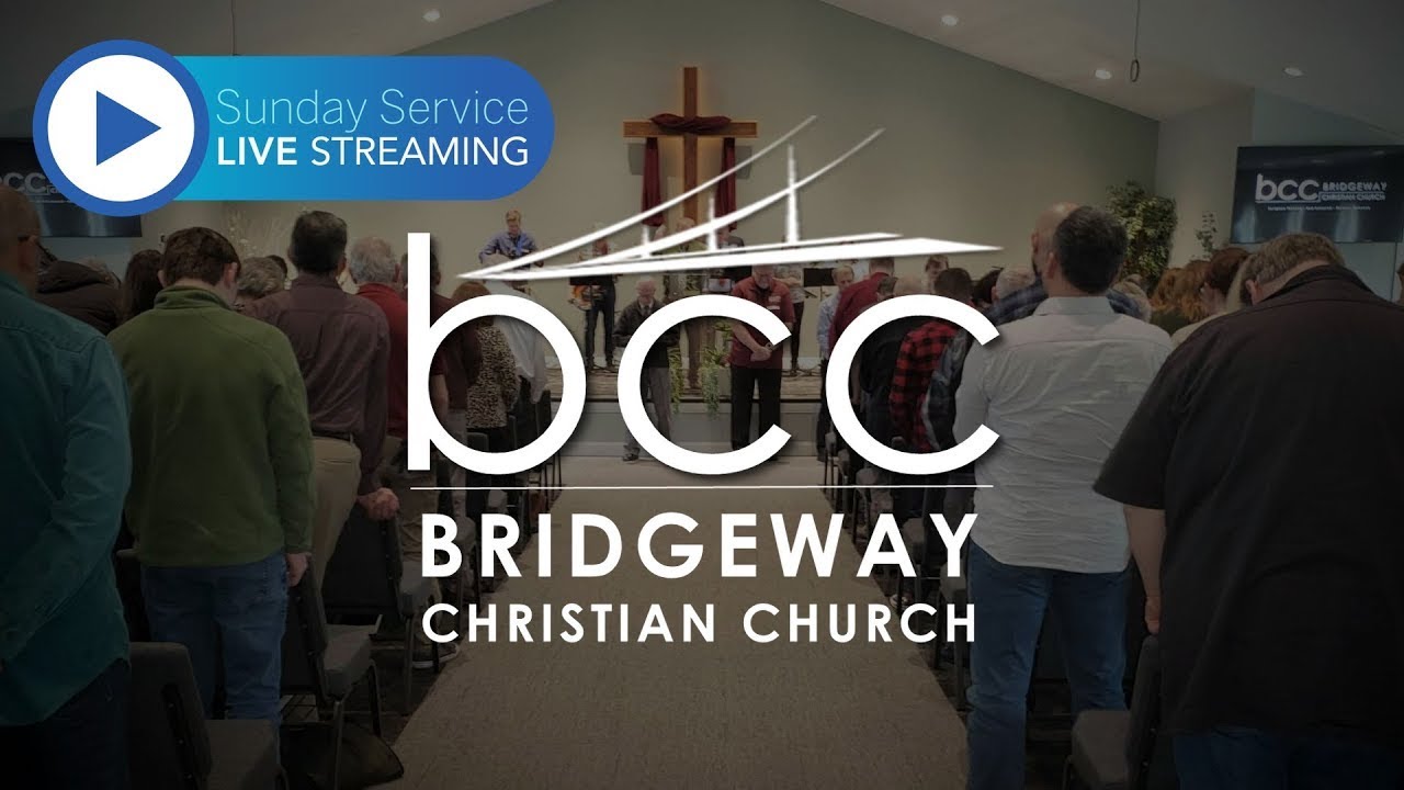 SUNDAY SERVICE [1/11/26] - Fastidiousness, Forgiveness, Faithfulness
