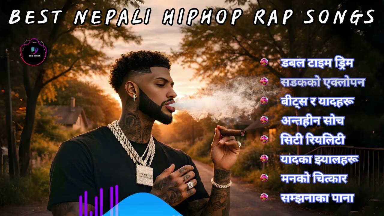 Best Nepali Hiphop Rap Songs 2026 | Top Nepali Rap Hits