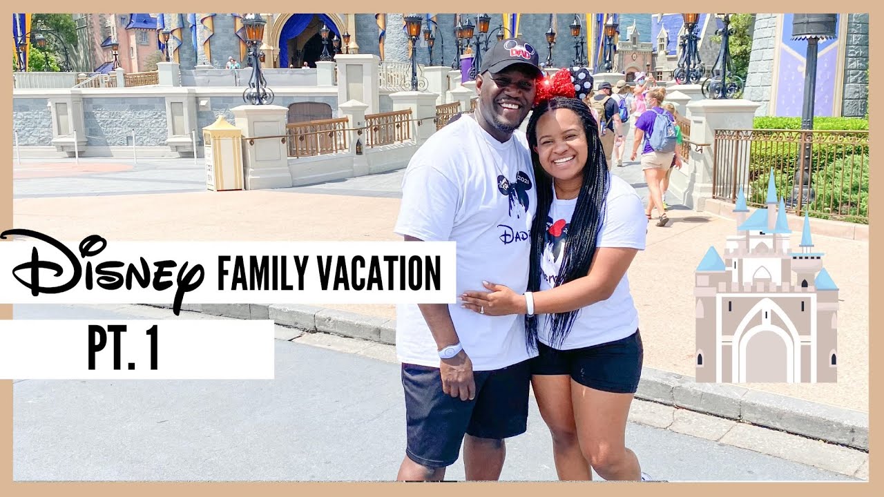Disney Family Vacation