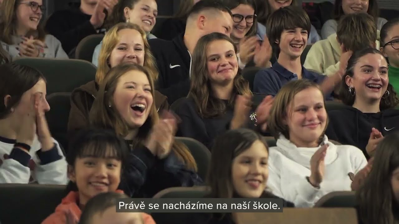 Gymnázium, SOŠ a VOŠ Ledeč nad Sázavou 2023