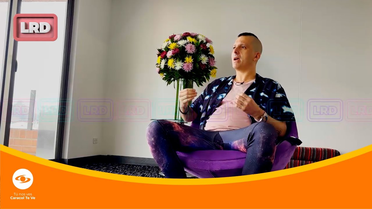 La Red: Cantante lucha con las drogas y el alcohol, confiesa que tuvo dos sobredosis - Caracol TV