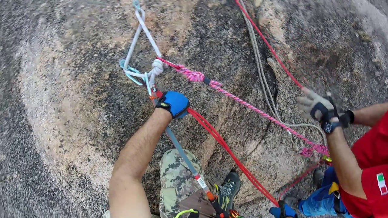 Canyoning 