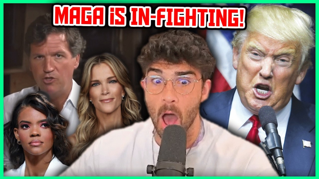 Движение MAGA призывает к отстранению Трампа от должности | Реакция Хасанаби