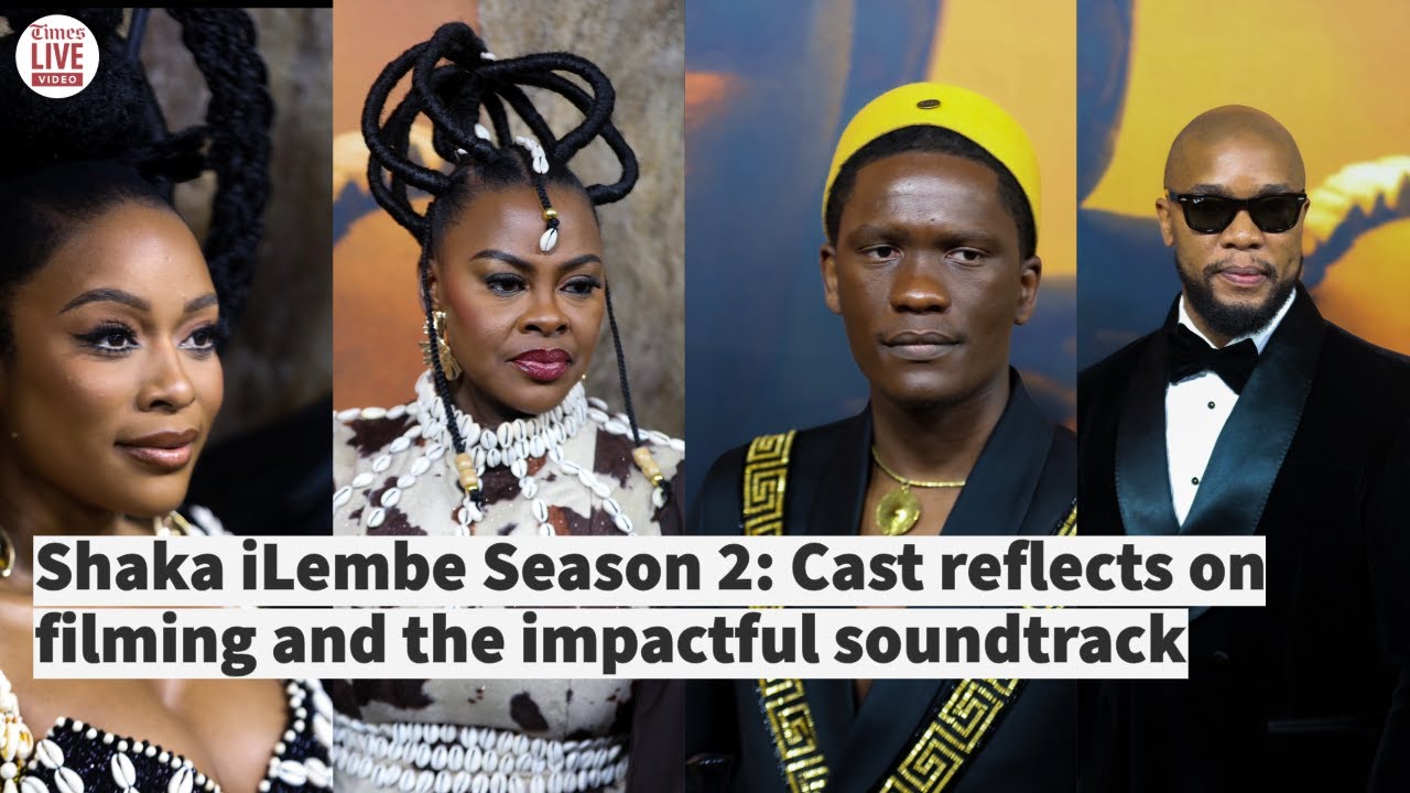 Shaka iLembe Season 2: Cast reflects on filming and the impactful soundtrack