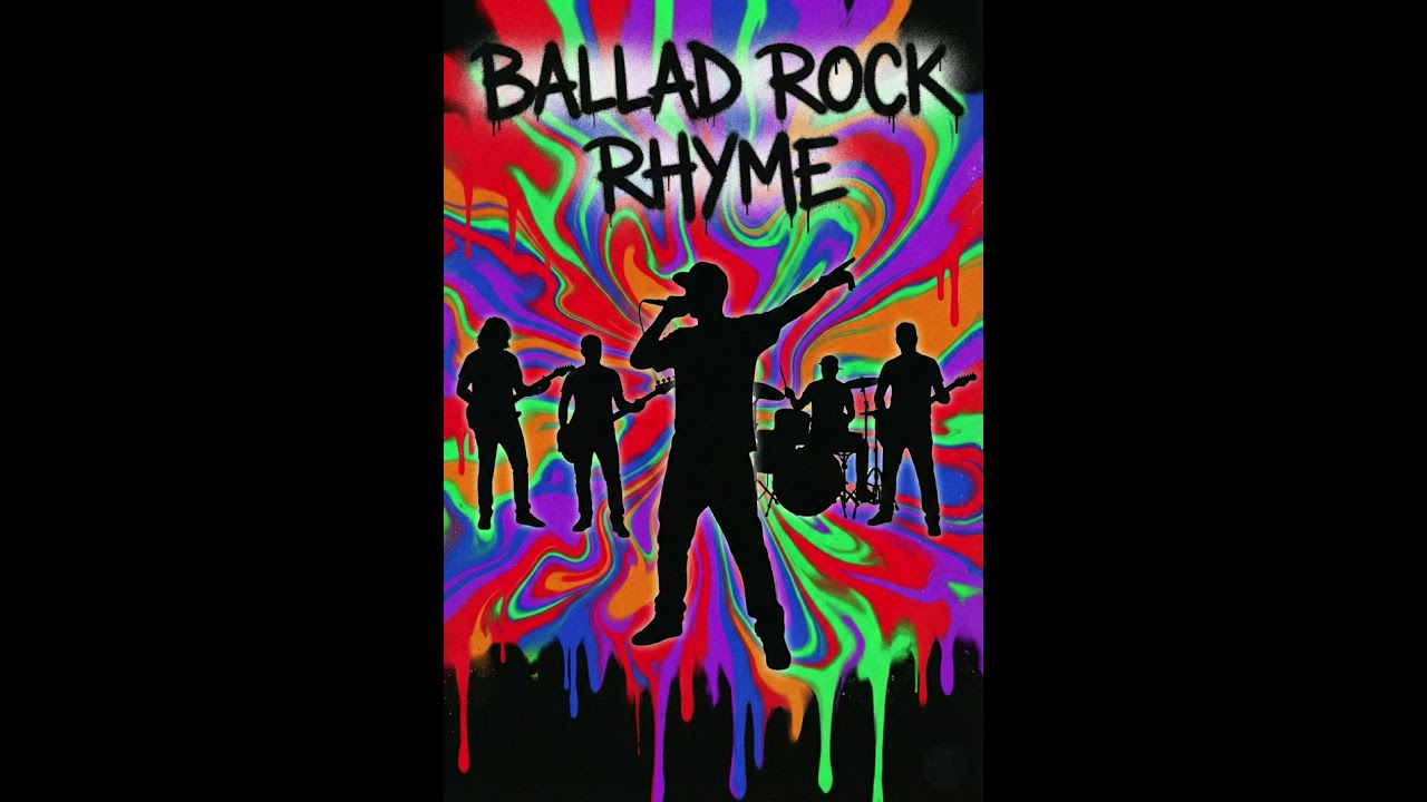 Ballad Rock Rhyme - ครึ่งหนึ่งของใคร
