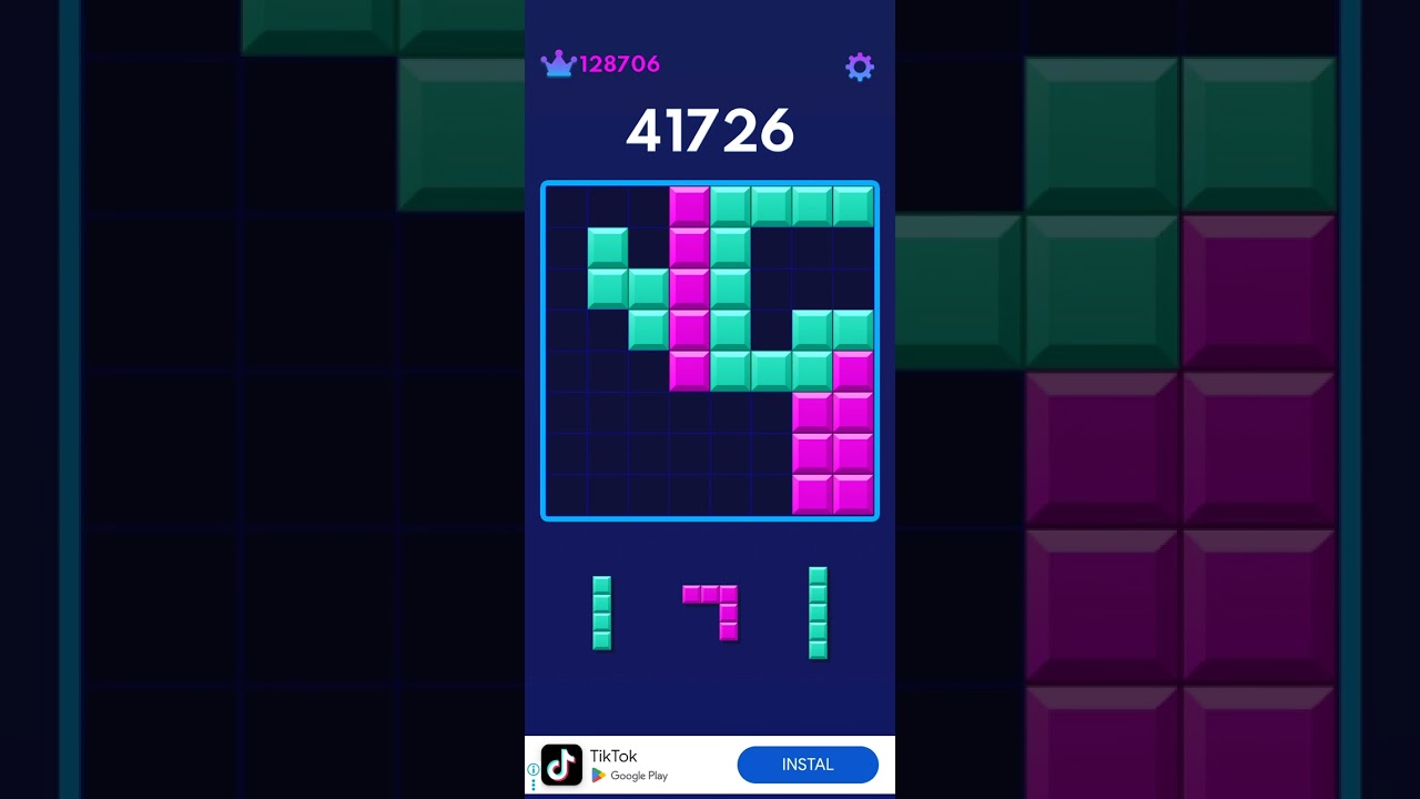 Aku mencoba mendapatkan score 100.000