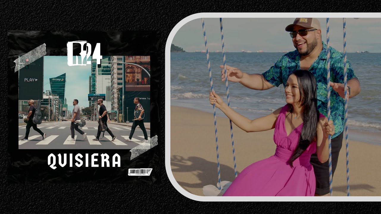 R24 - QUISIERA (VIDEO OFICIAL)