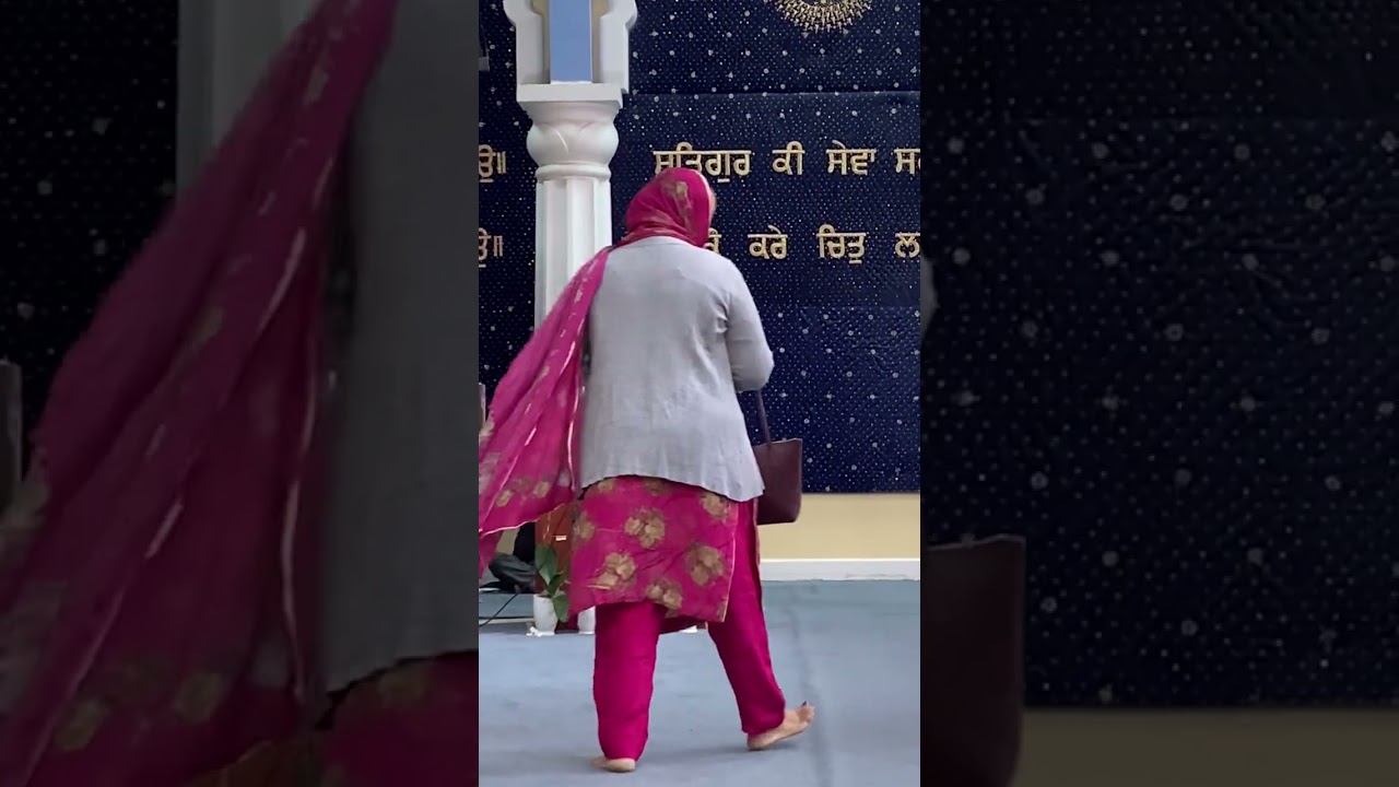 Dr. Harinder Singh (USA) on Saka Nakodar 1986 Gurdwara Sahib San Jose, California 
