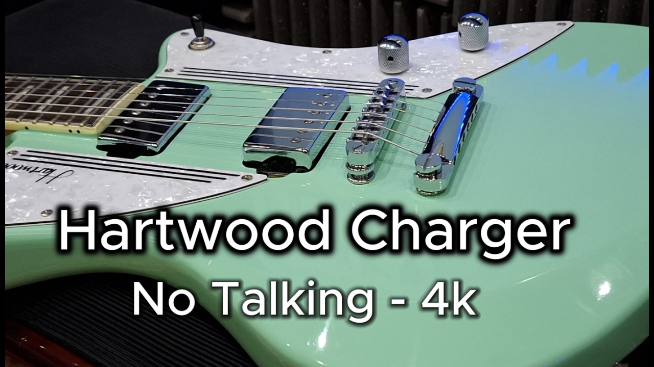 Hartwood Charger - No Talking Version - 4K