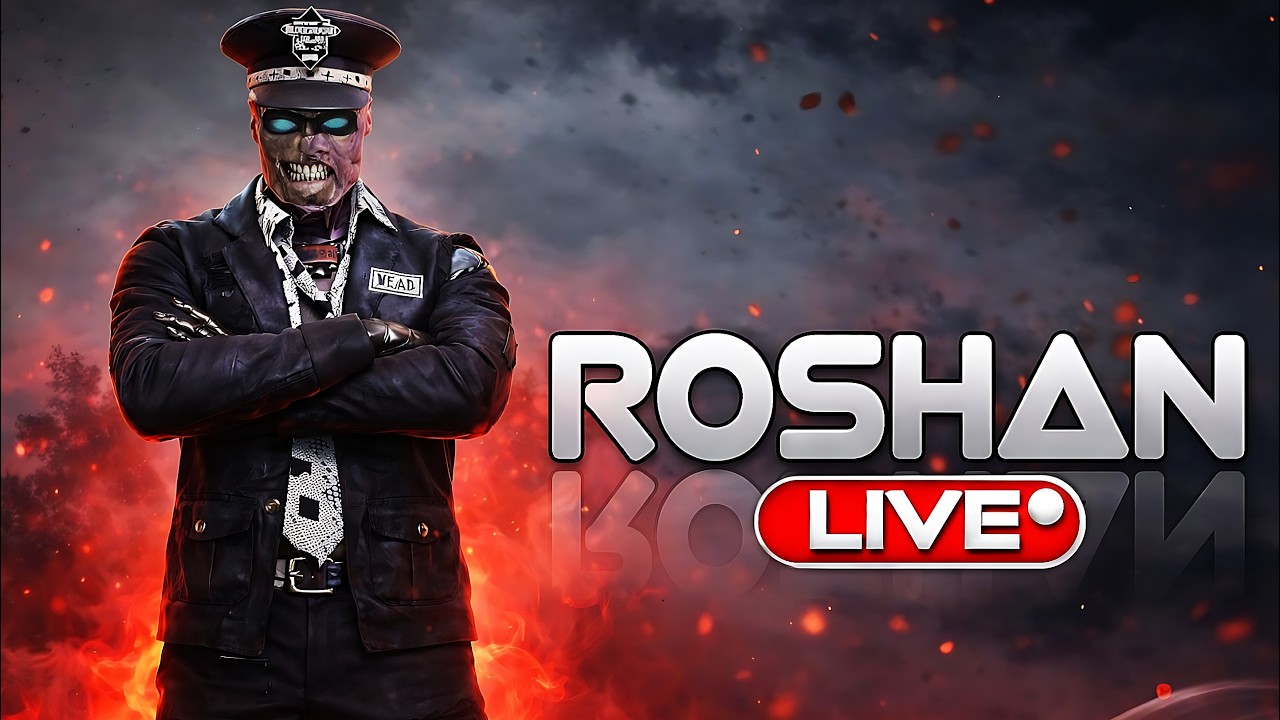 Roshan LIVE 🔴 | CODM Battle Royale 7/3/2026