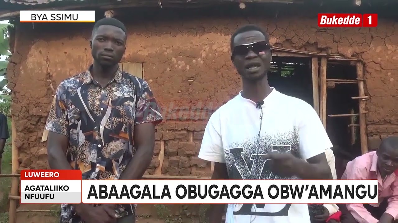 Agataliikonfuufu Omusamize afeze abatuuze abaagala obugagga bw’abawadde eddagala eribayubudde.
