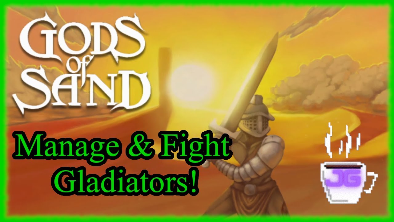 Swords & Sandals is back! | Gods of Sand Part 1