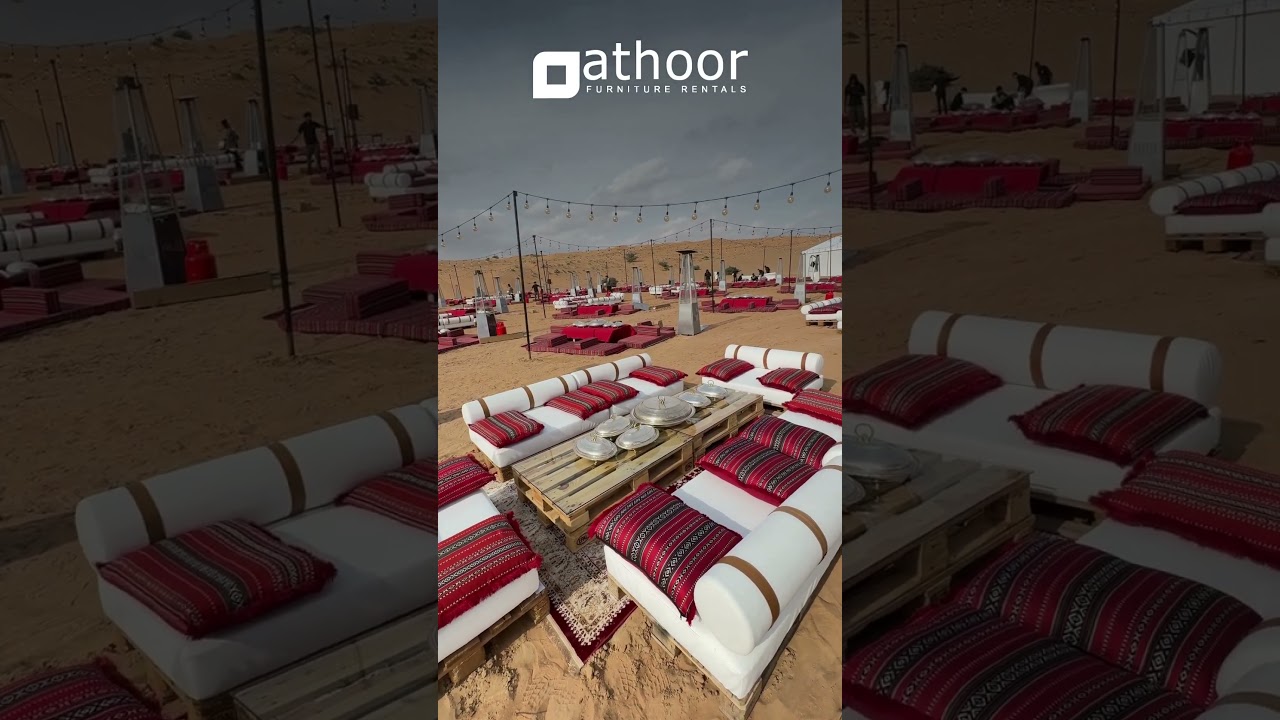 Create your perfect winter majlis with Athoor