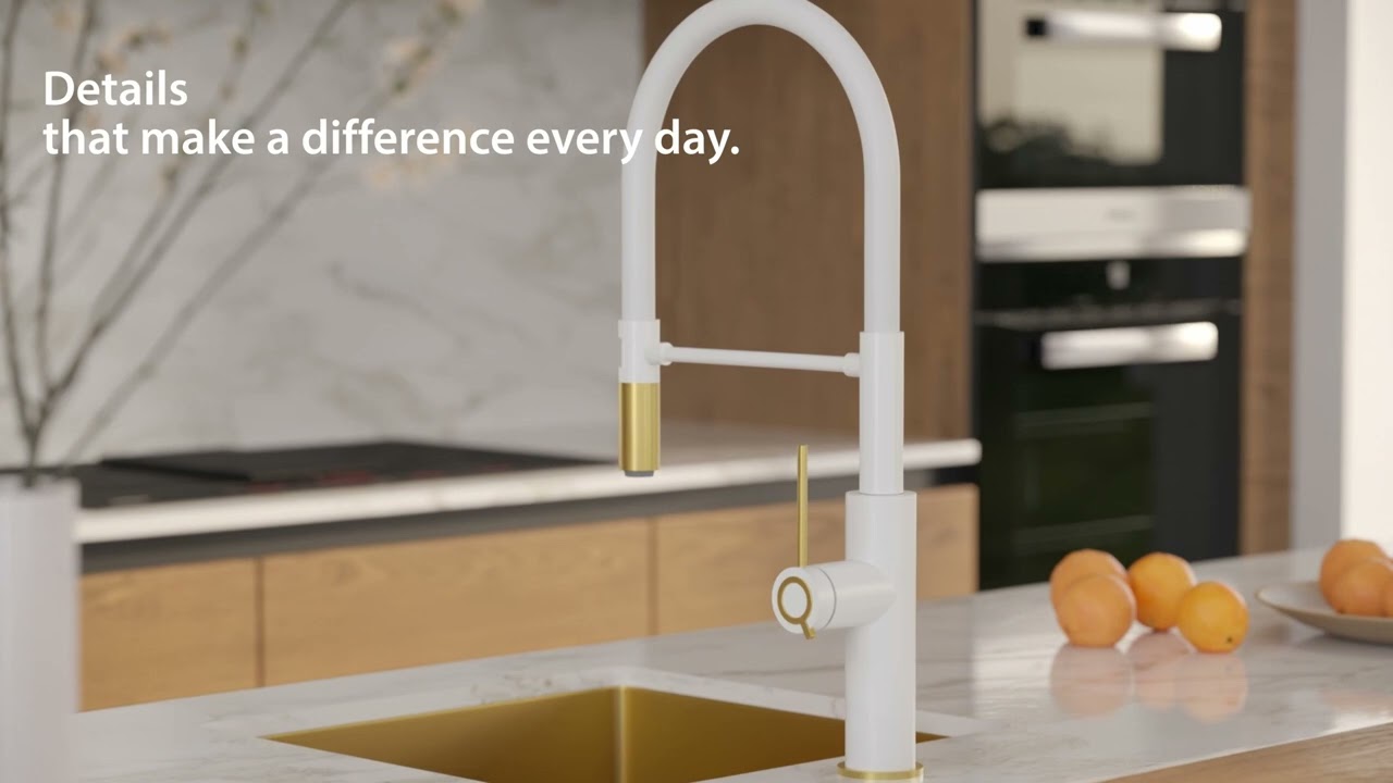 GEMMA Qline &ndash; Elegance Meets Functionality