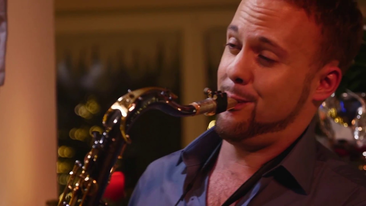 Let it snow - TENOR SAXOPHONE - Christian Gastl