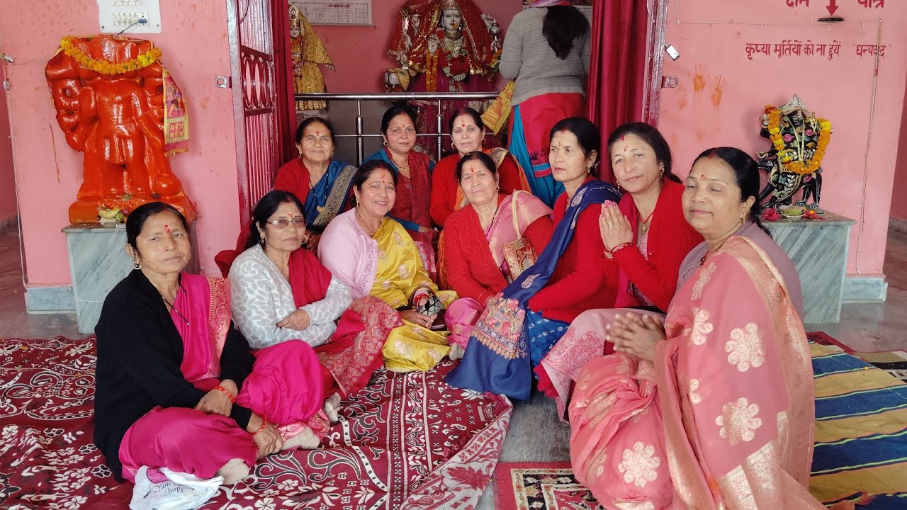 माता रानी भजन#mata rani bhajan#uttrakand#dehhradun #