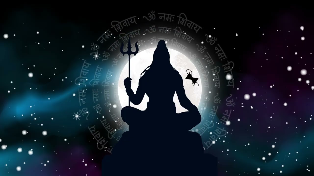 महादेव के चरणों में समर्पित यह सोलफुल भक्ति गीत -ॐ नमः शिवाय