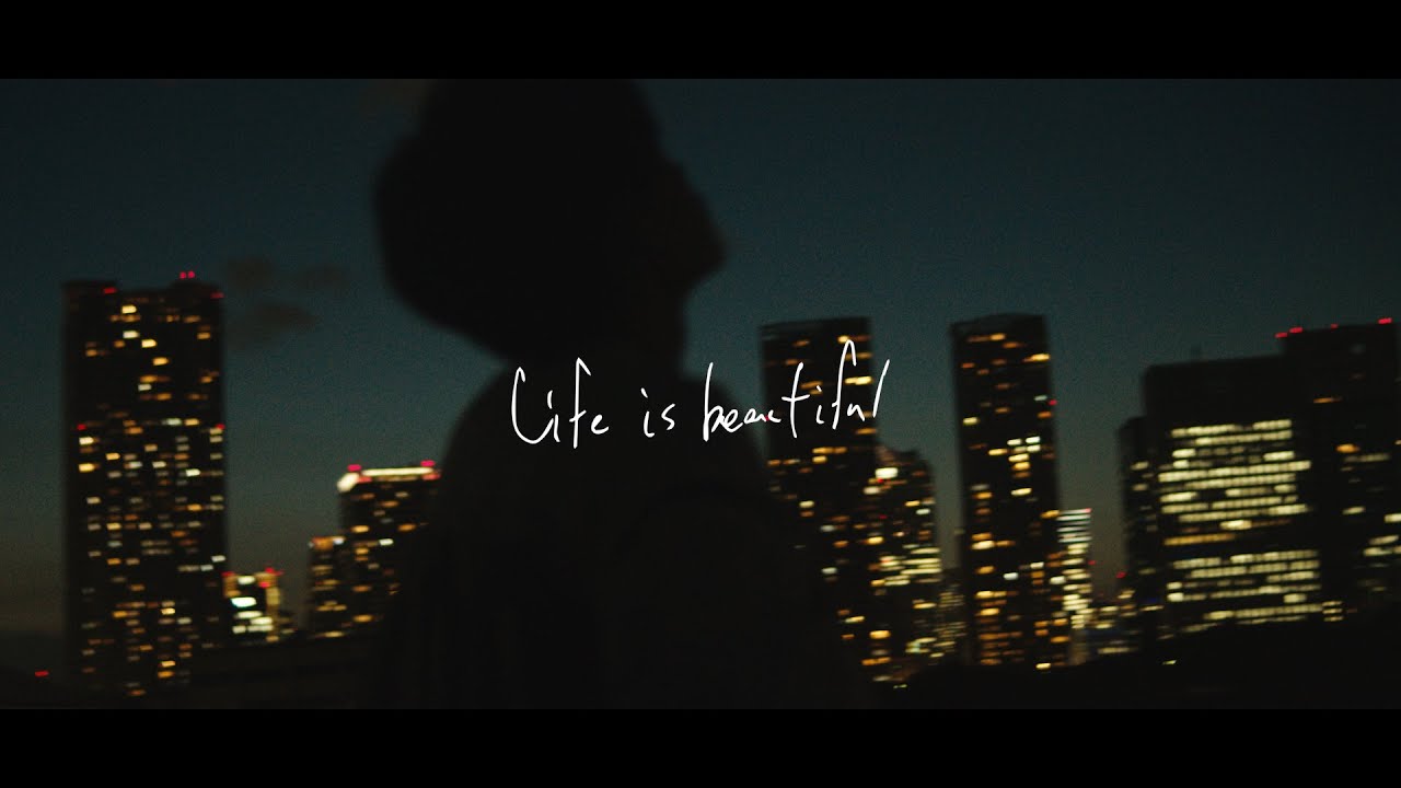 Life is beautiful - Tani Yuuki【MV】