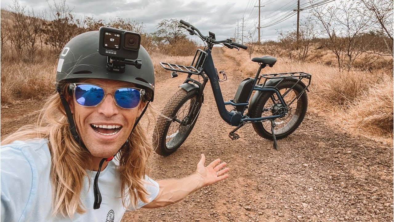 I Got an eBike! Espin Nero Electric Bicycle! | MicBergsma