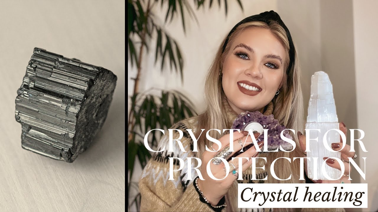 CRYSTALS FOR PROTECTION