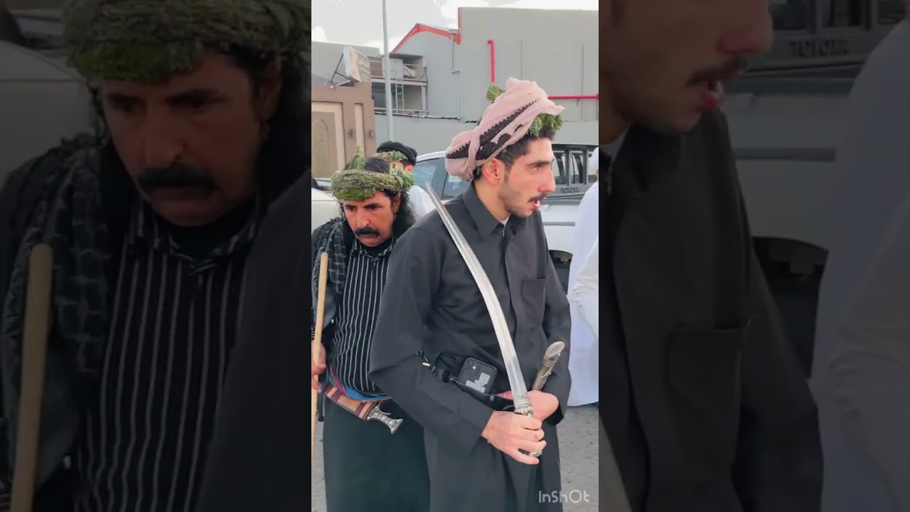 زواج الشاب احمد عيسى الحامدي يوم الخميس 1447/1/22هـ القاعة الكبرى / ابها