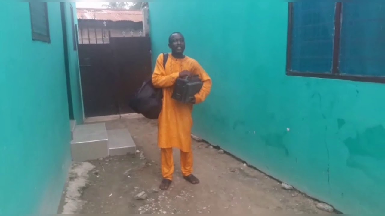 Akunda Comedy KotokoliTem