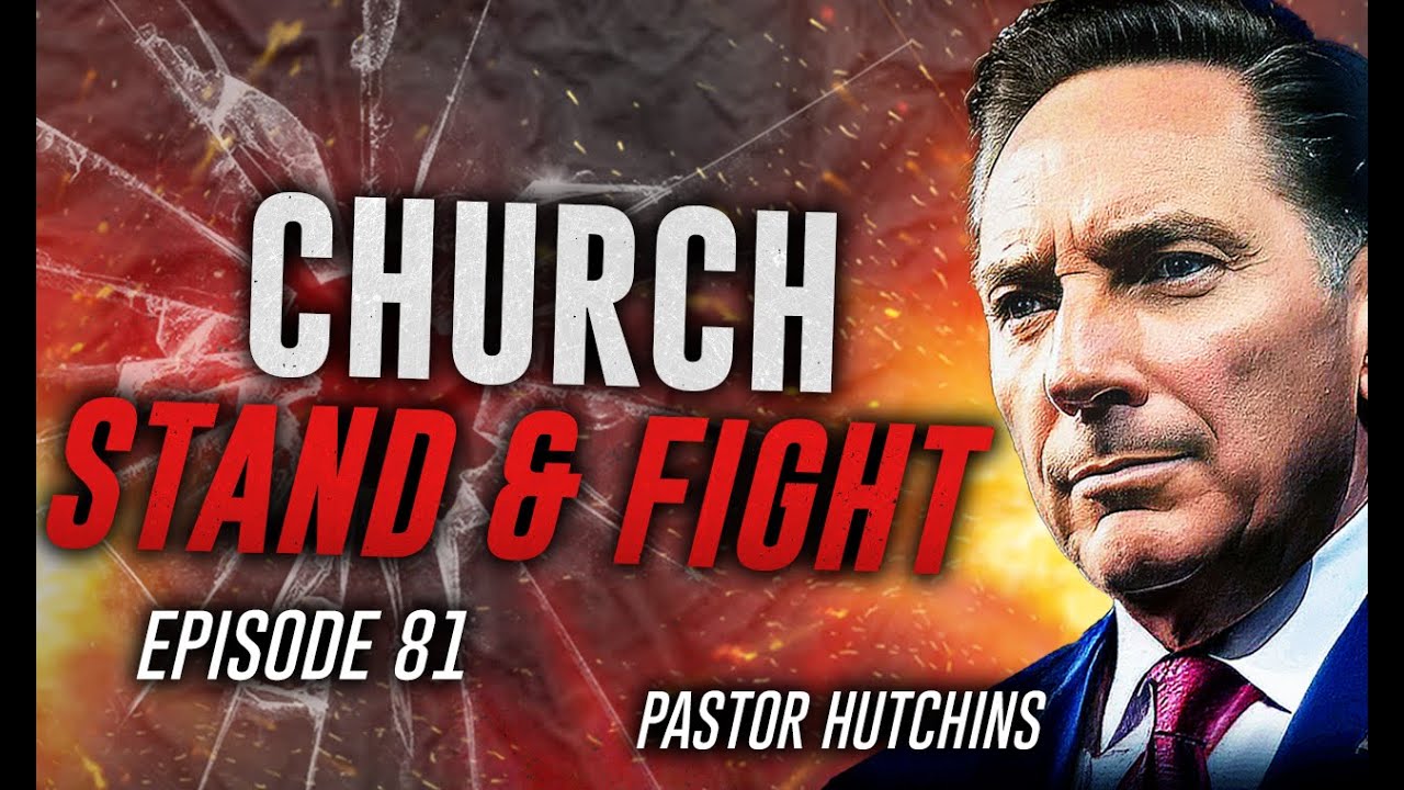 Ep. 81 Courageous Faith Podcast - LIVE 🔴