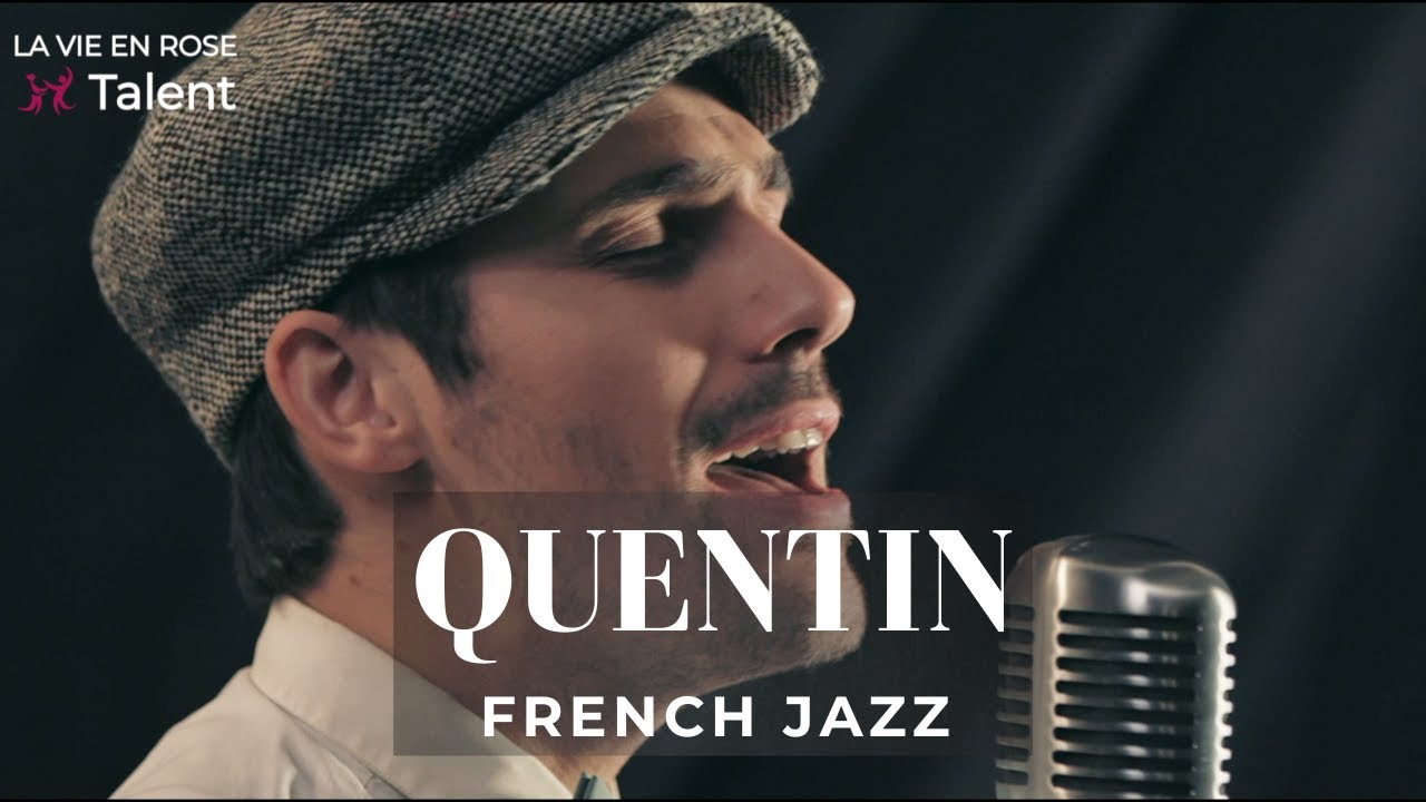 La Mer (Charles Trenet) & La Vie En Rose (Edith Piaf) cover feat. Quentin