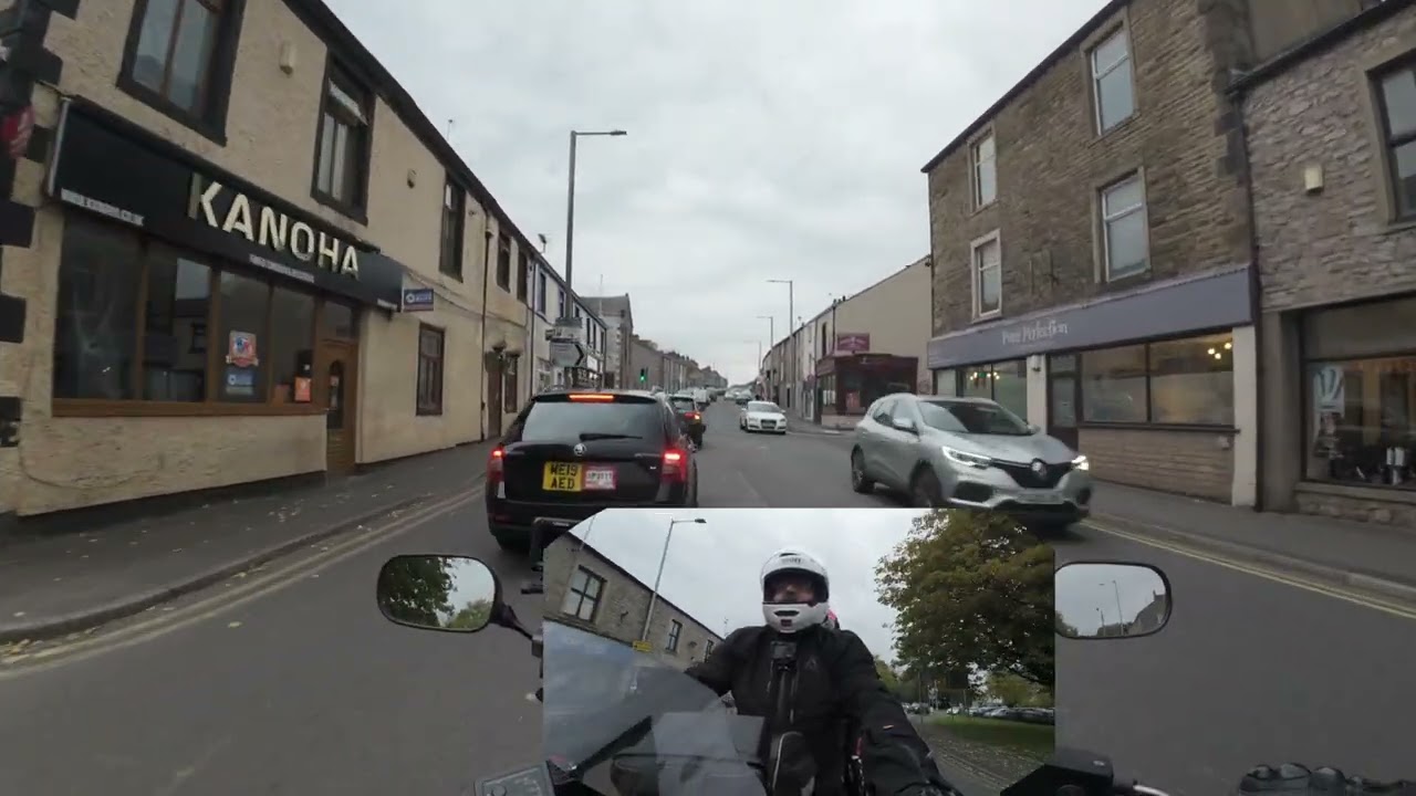 Sabden To Stonyhurst College