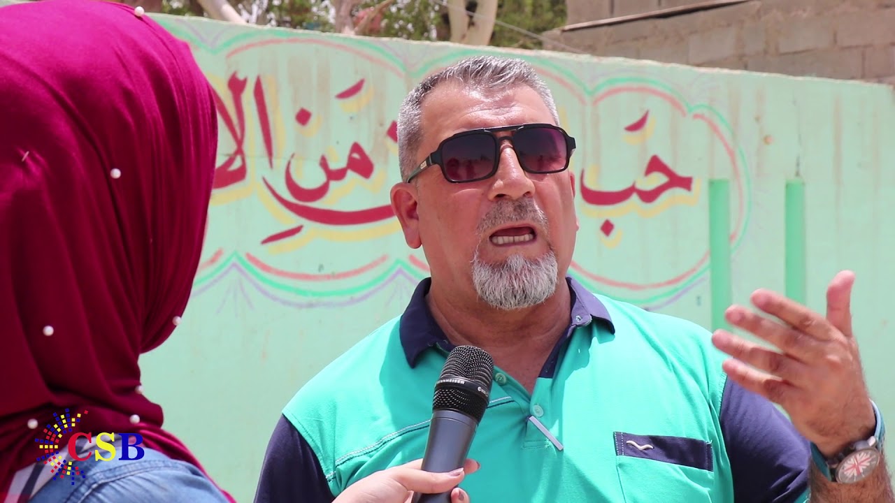 منطقة العماري - حي المعامل هي منطقة منكوبة بفعل نشاطات الطمر غير الصحي