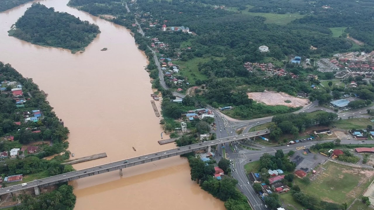 Sungai Pahang, Temerloh