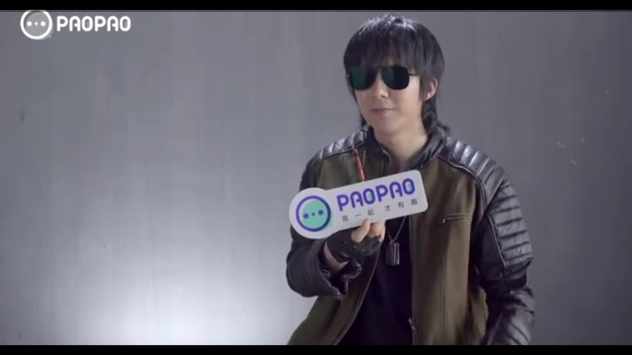 刘宇宁 黑眼镜 Interview