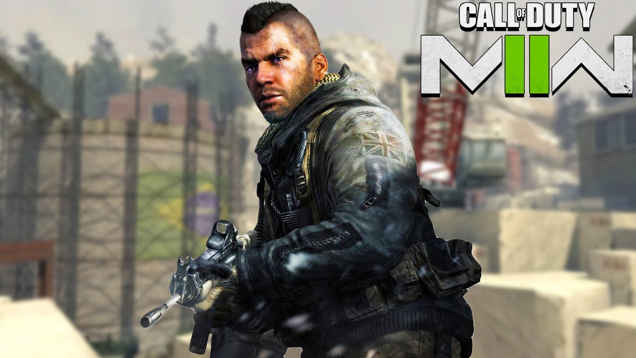 COD MODERN WARFARE 2 CAMPAIGN EARLY ACCESS LEAKED!