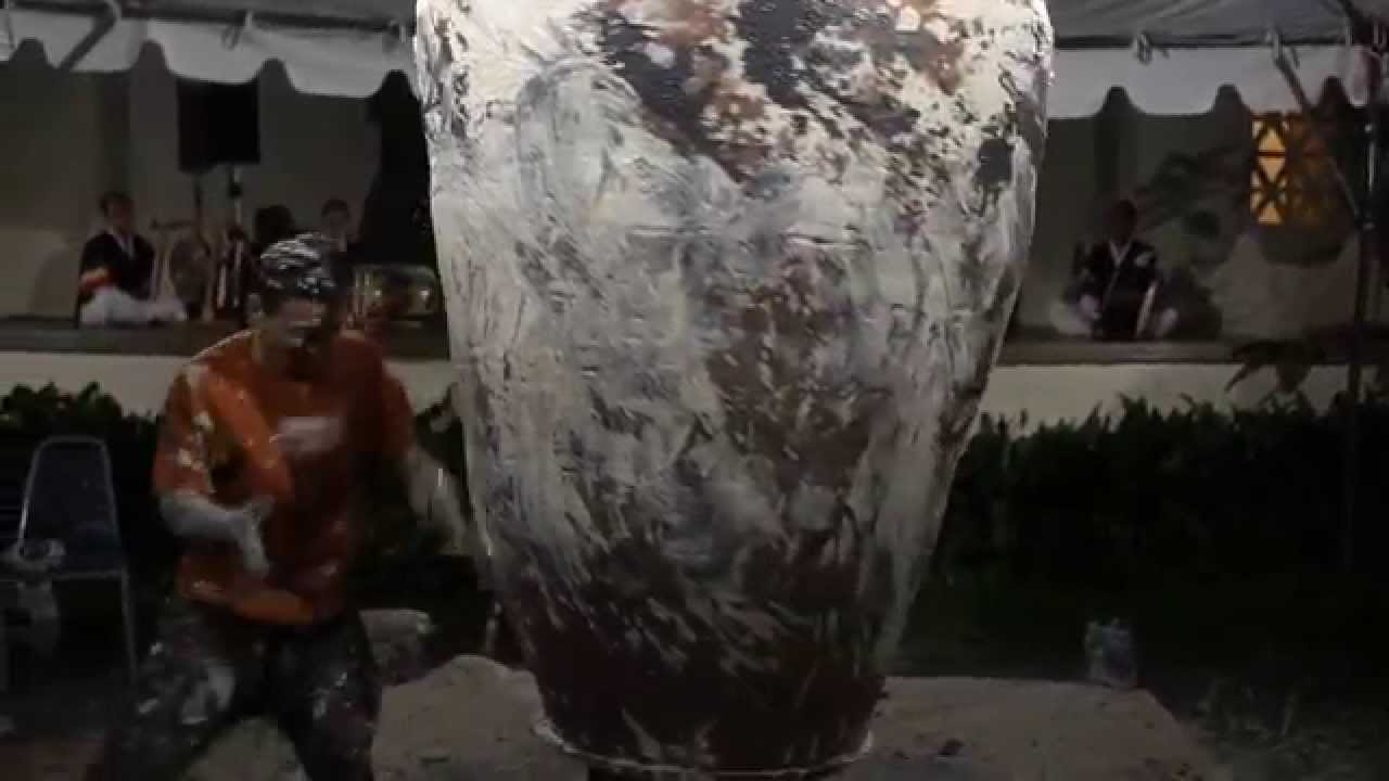 Lee Kang Hyo at ARTafterDARK: BiBimBash