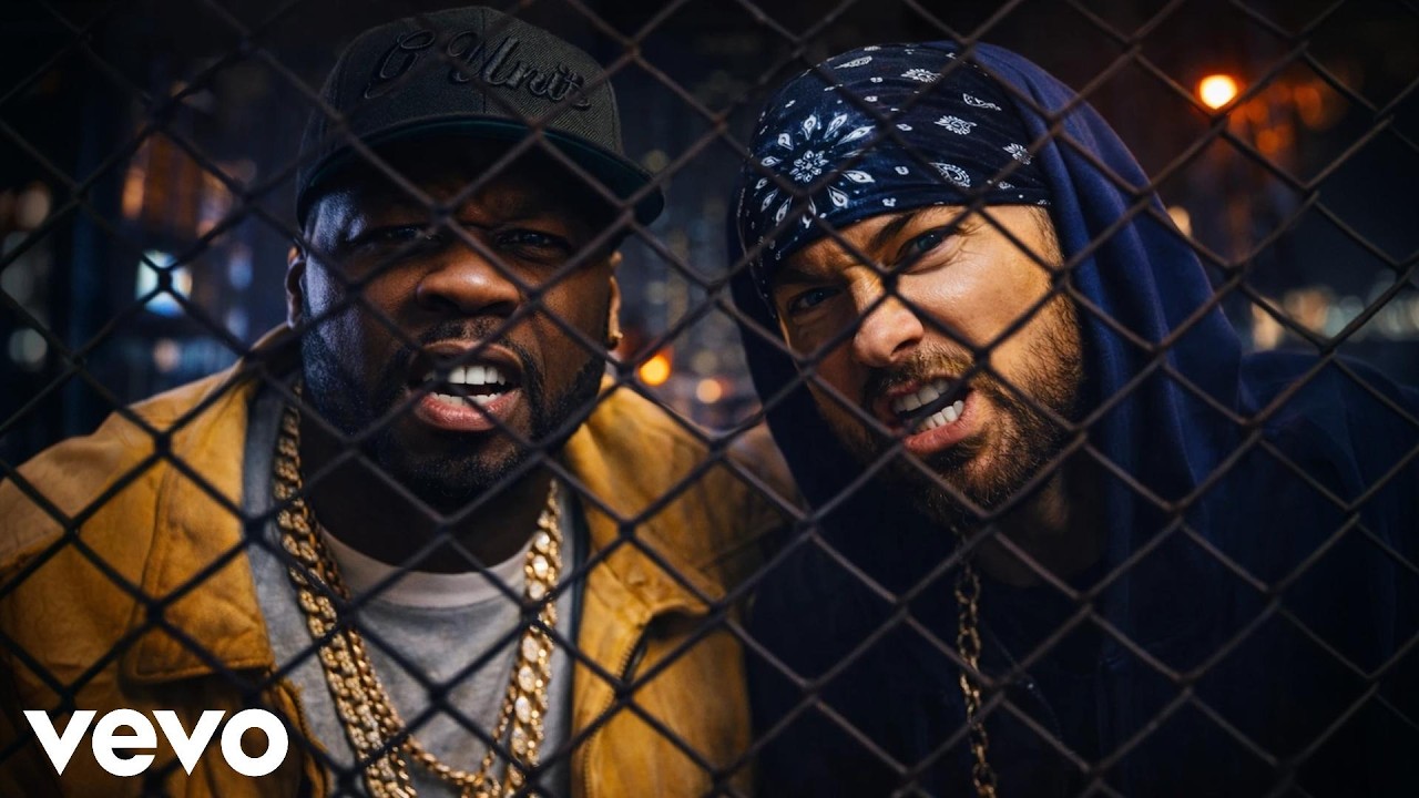 Eminem ft. 50 Cent - Fierce ft. Mobb Deep & 2Pac & Snoop Dogg (Music Video) 2026