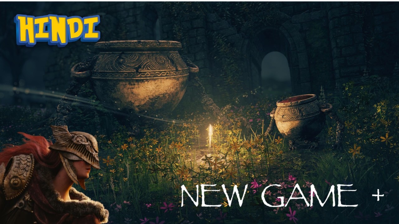 Do this before your NG+ in Elden Ring | Roger San