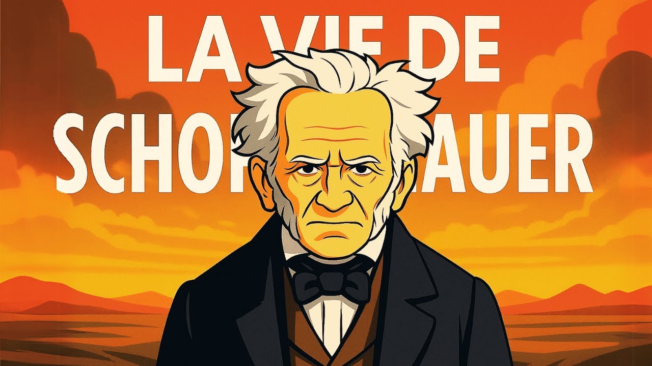 Schopenhauer : Pourquoi la vie est souffrance (et comment en sortir)