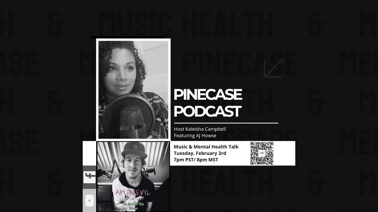 Pinecase Podcast: AJ Howse- Apureevil  📱