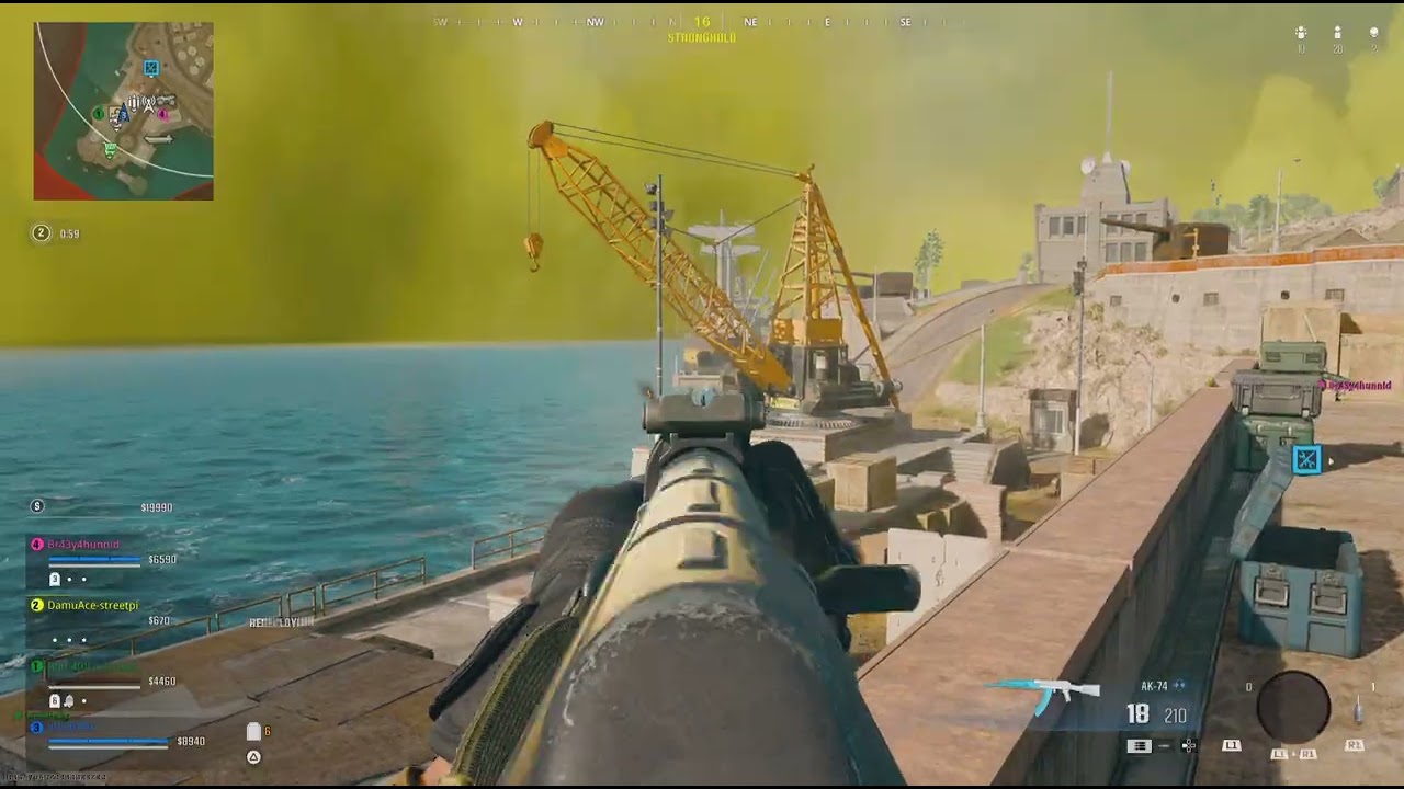 COD