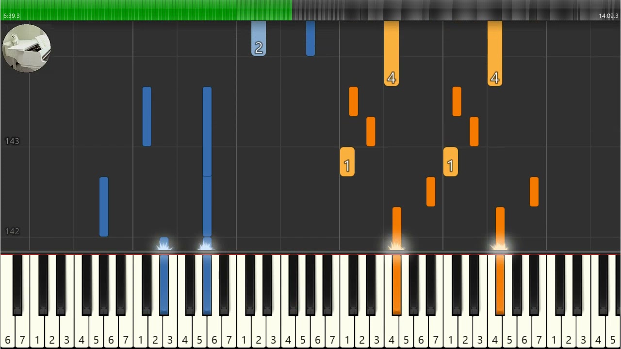 Beethoven  Piano Sonata N 14 Op 27 Moonlight ©
