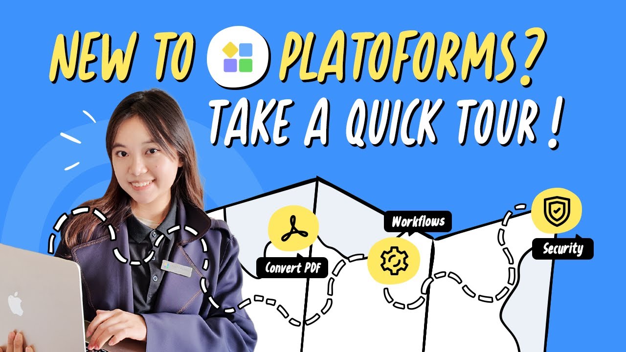 New to PlatoForms? Take a Quick Tour!