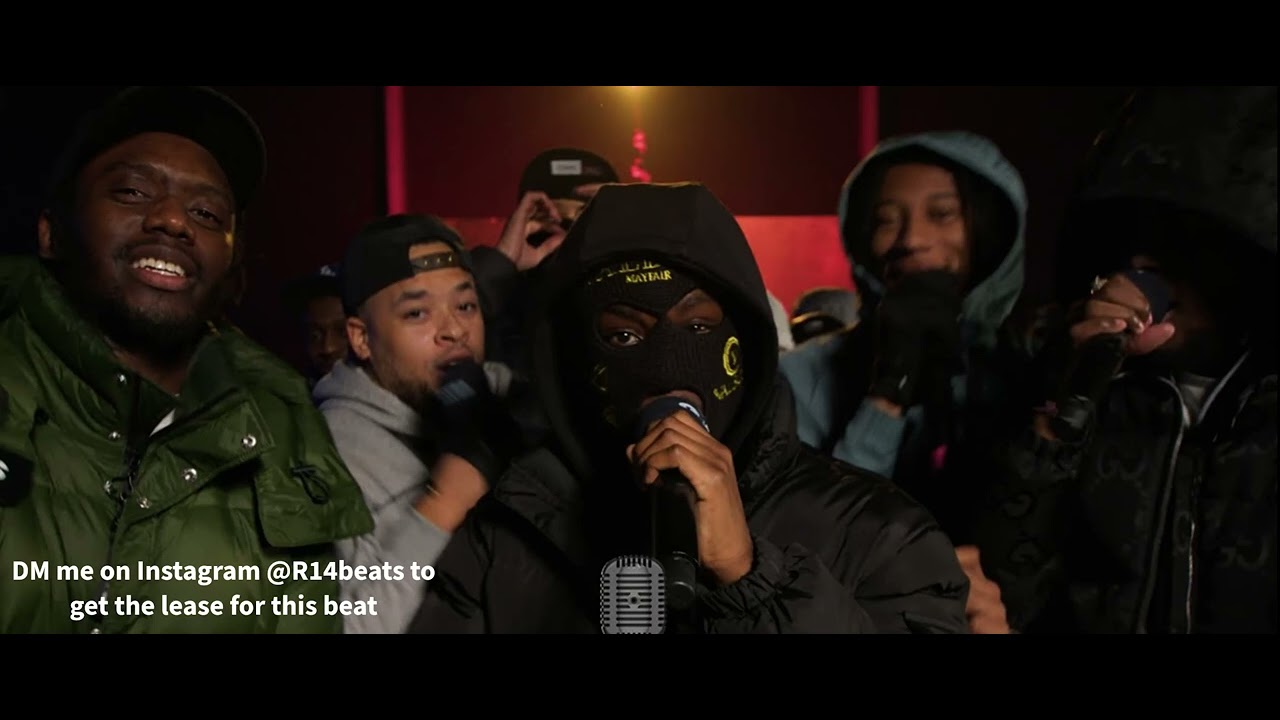 Digga D x Booter Bee 