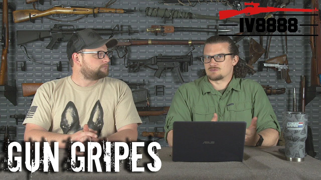 Gun Gripes #241: 