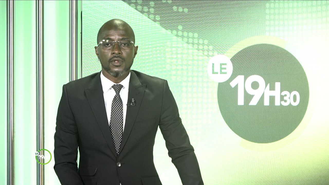 Le 19 Heures 30 de RTI 2 du 25 janvier 2026 par Abdoulaye Koné