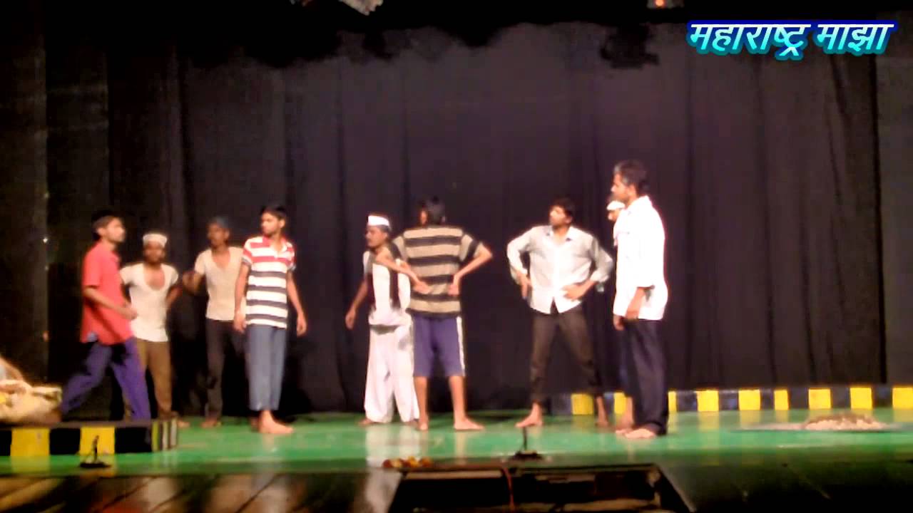 हिय्या - पुरुषोत्तम करंडक २०१४ - व्दितीय क्रमांकाची एकांकिका - जी.एच. रायसोनी