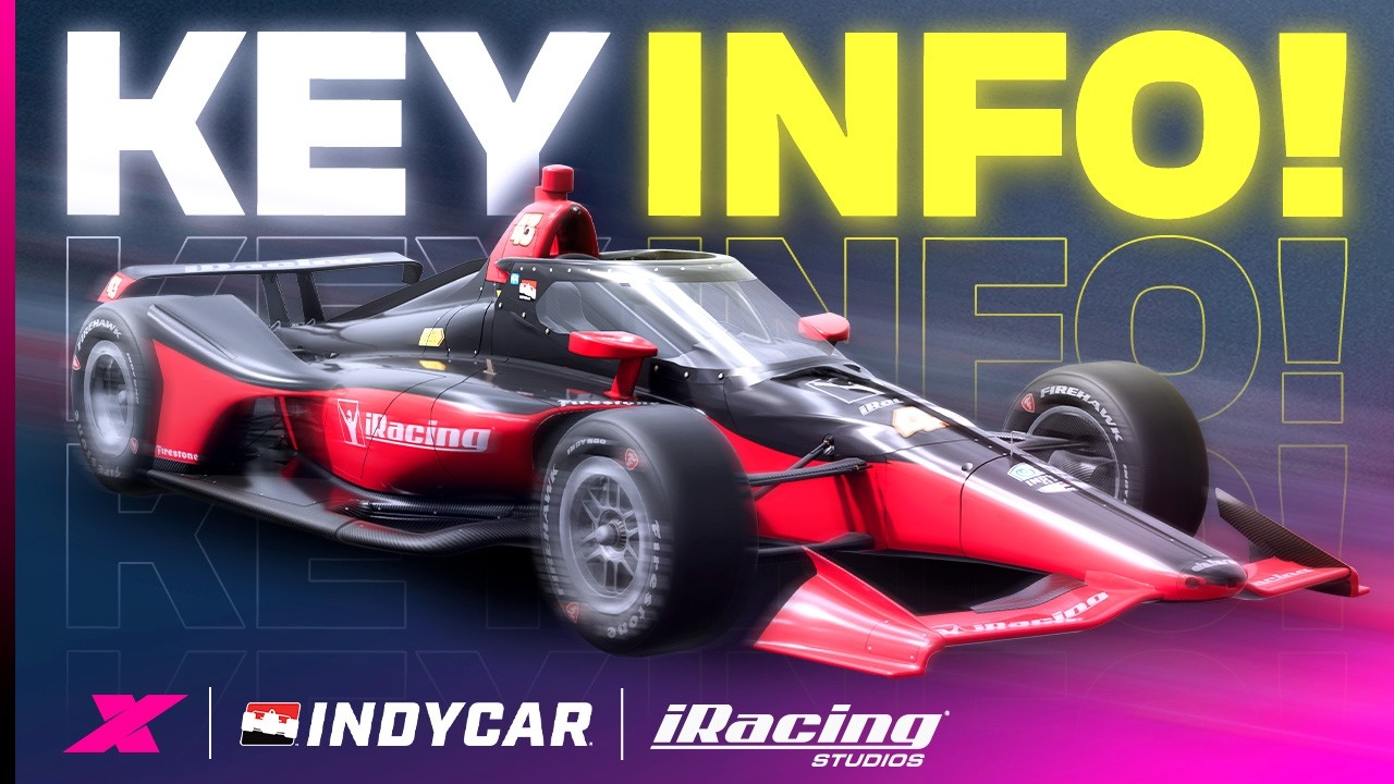Игра IndyCar 2026 — всё, что вам нужно знать